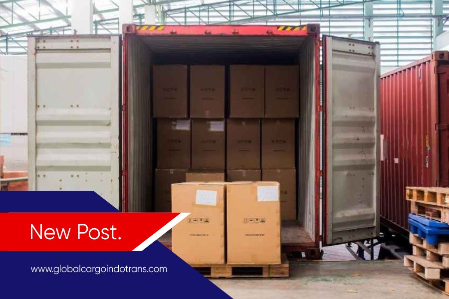 Jasa Kirim Cargo Murah Jakarta ke Pekanbaru