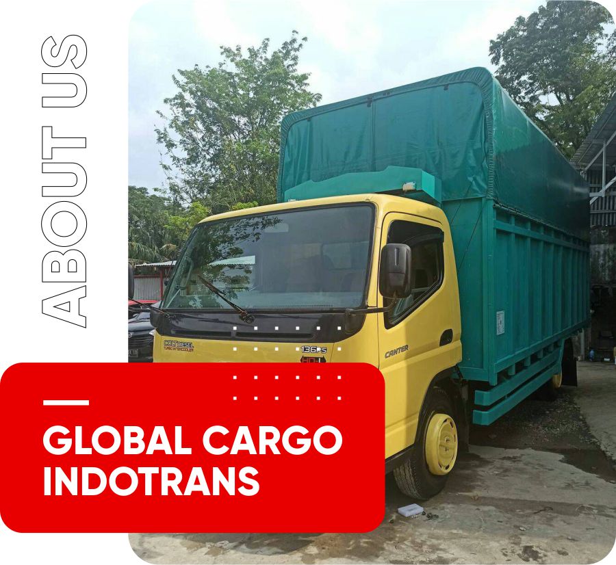 Profil Global Cargo Indotrans
